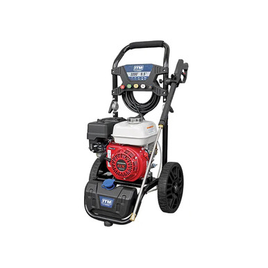 Itm Petrol Pressure Washer Gx200 Honda Engine 3200psi 9.5L/Min - TM542-3200