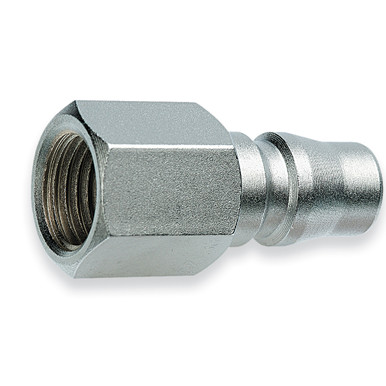 Jamec Pem Nitto Adaptor BSP Female BL HV20PF 1/4" - 12.3465BL