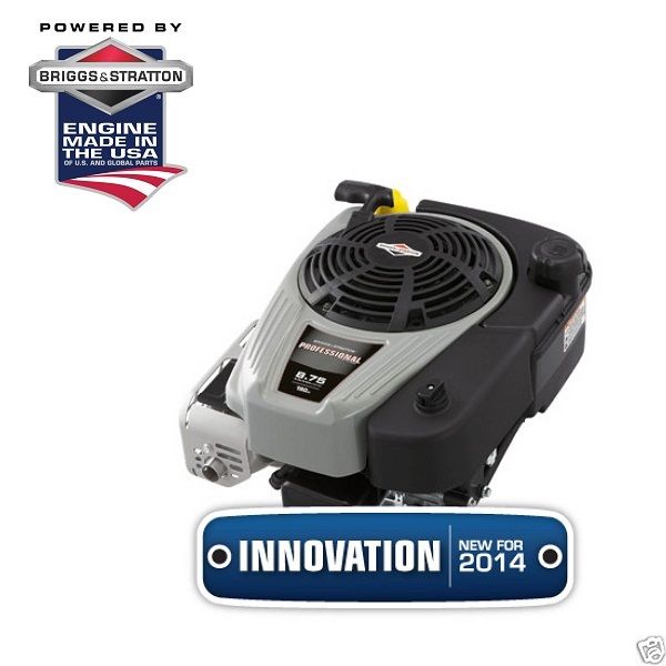 Genuine Briggs & Stratton 121S02-2022-F1 Professional Series 875 Engine OHV