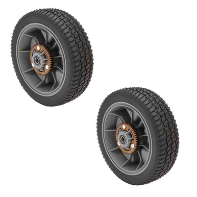 Rear Tire Kit For TimeMaster TORO Mower Model 21200