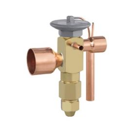 Sporlan Controls 125369 35-Ton Thermal Expansion Valve (TXV) R410A 1-1/8" ODF