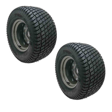 Rear Tire Kit For Z Master Zero-Turn Riders - 6000 Series TORO Mower Model 72982