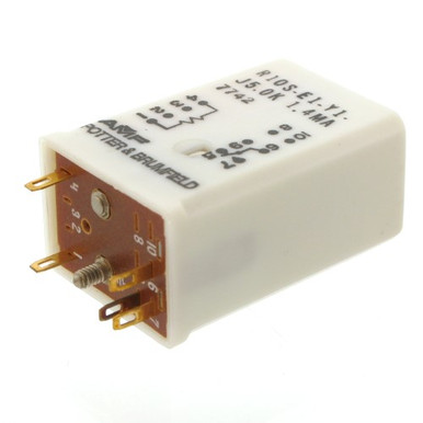 12VDC Sensitive Relay SPDT