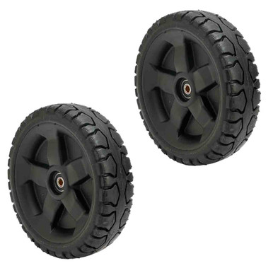 Front Tire Kit For TurfMaster Walk-Behind TORO Mower Model 22232