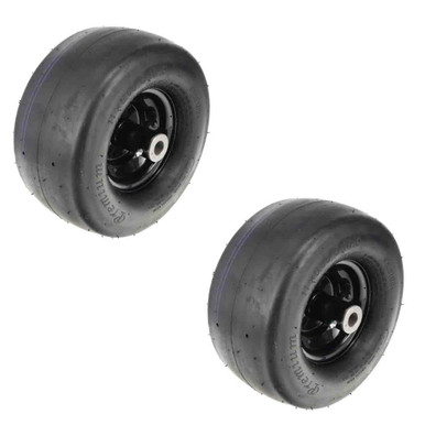 Front Tire Kit For TIMECUTTER TORO Mower Model 75750