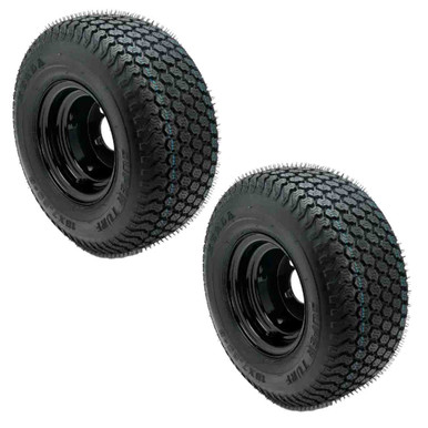 Rear Tire Kit For TIMECUTTER TORO Mower Model 77401