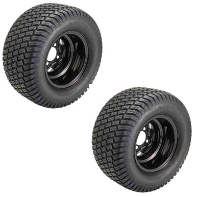 Rear Tire Kit For TIMECUTTER TORO Mower Model 75756