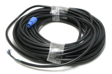 14/3 SJT Cable with Neutrik NAC3FCA PowerCon Connector, power in, ~90ft