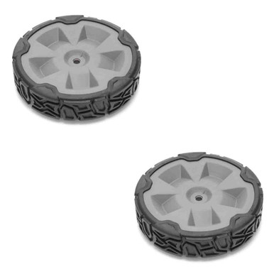 Rear Tire Kit For Recycler TORO Mower Model 21445