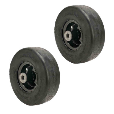 Front Tire Kit For PROLINE Mid-Size Walk-Behind TORO Mower Model 44409