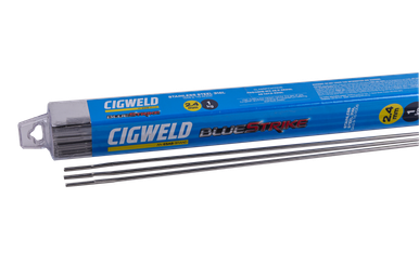 Cigweld BlueStrike 316L 2.4 MM x 1000 MM 5 KG - 321325
