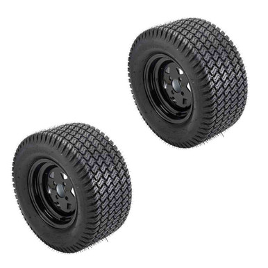 Rear Tire Kit For GrandStand Stand-on TORO Mower Model 18562