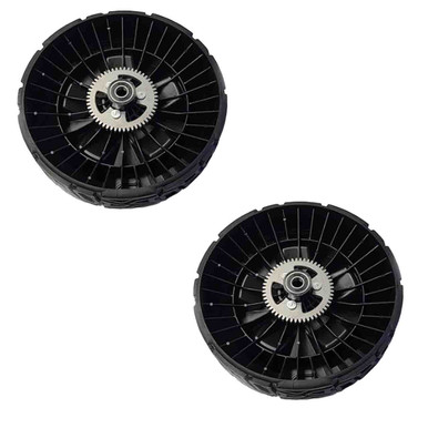Rear Tire Kit For Super Recycler TORO Mower Model 21563