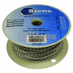 100' Solid Braid Starter Rope 146-027STE