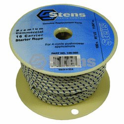 100' Solid Braid Starter Rope
