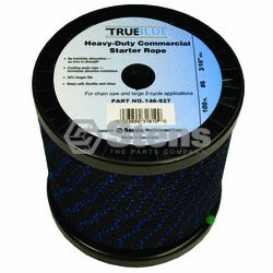 100' Starter Rope 146-927STE