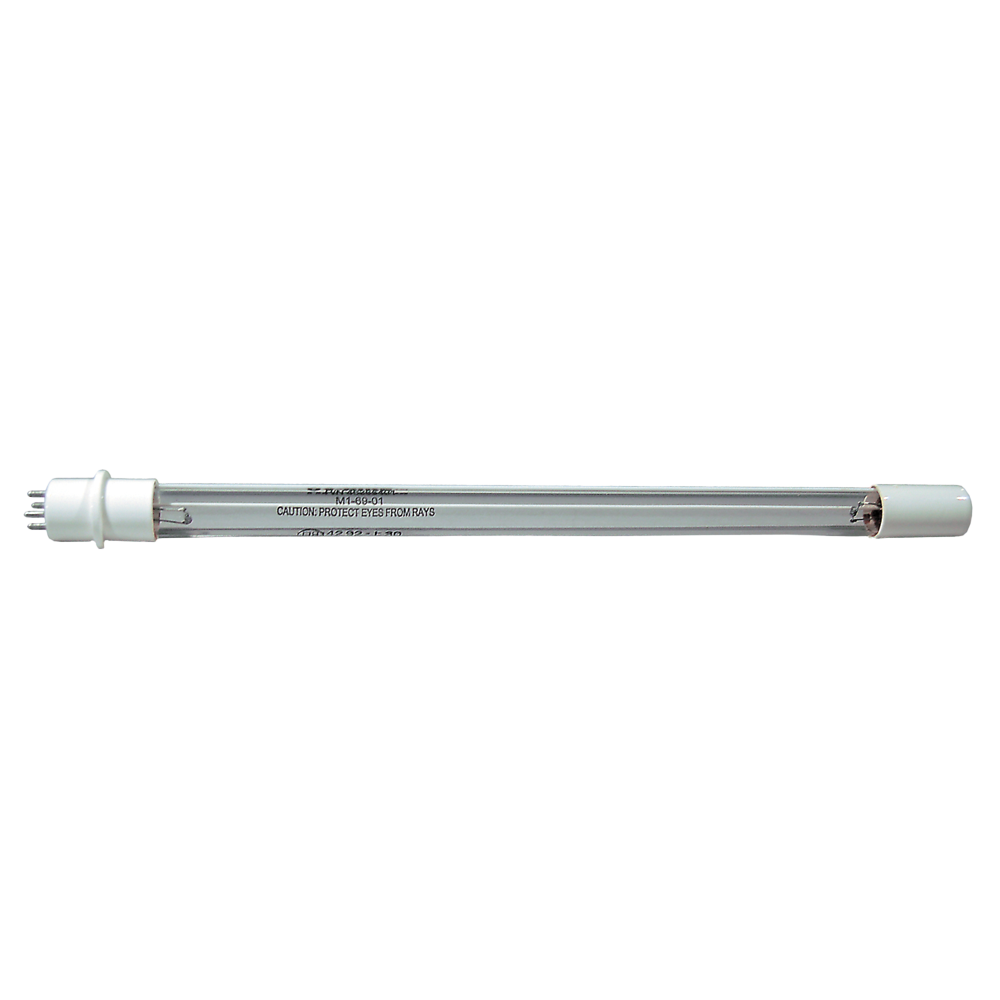 Field Controls 602617120 16″ 120V Induct Air Purifier Replacement Lamp, 800 mA