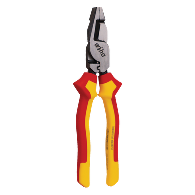 Wiha Pliers Cross Cut 220mm Electricians Vde 1000V - WH-44377