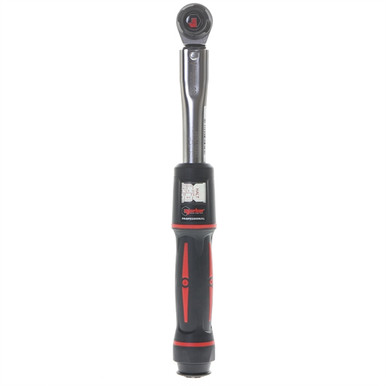 Norbar Small Professional Industrial Ratchet Mushroom Head Dual Scale 50 NM 3/8" Drive - 15002