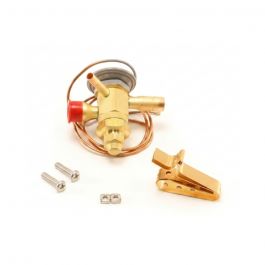 Sporlan Controls 151370 6-Ton Thermal Expansion Valve (TXV) R-410 30" Capillary 1/2" X 5/8" ODF