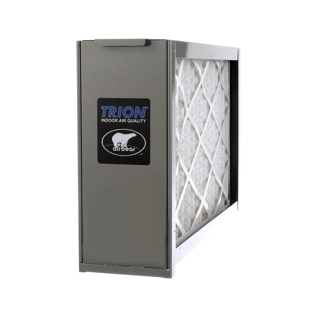 Trion Air Bear Supreme 455602-127 Whole-House Media Air Cleaner Cabinet MERV 8 16x25x5