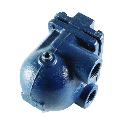 Armstrong International 15B3 3/4″ NPT 15 PSI Series B Cast Iron Float & Thermostatic Steam Trap