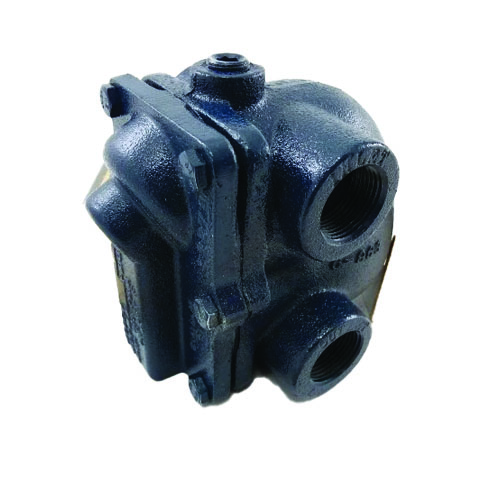 Armstrong International 15B4 1″ NPT 15 PSI Series B Cast Iron Float & Thermostatic Steam Trap