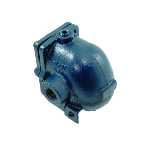 Armstrong International 15BI3 3/4″ NPT In-Line 15 PSI Series B Cast Iron F&T Steam Trap