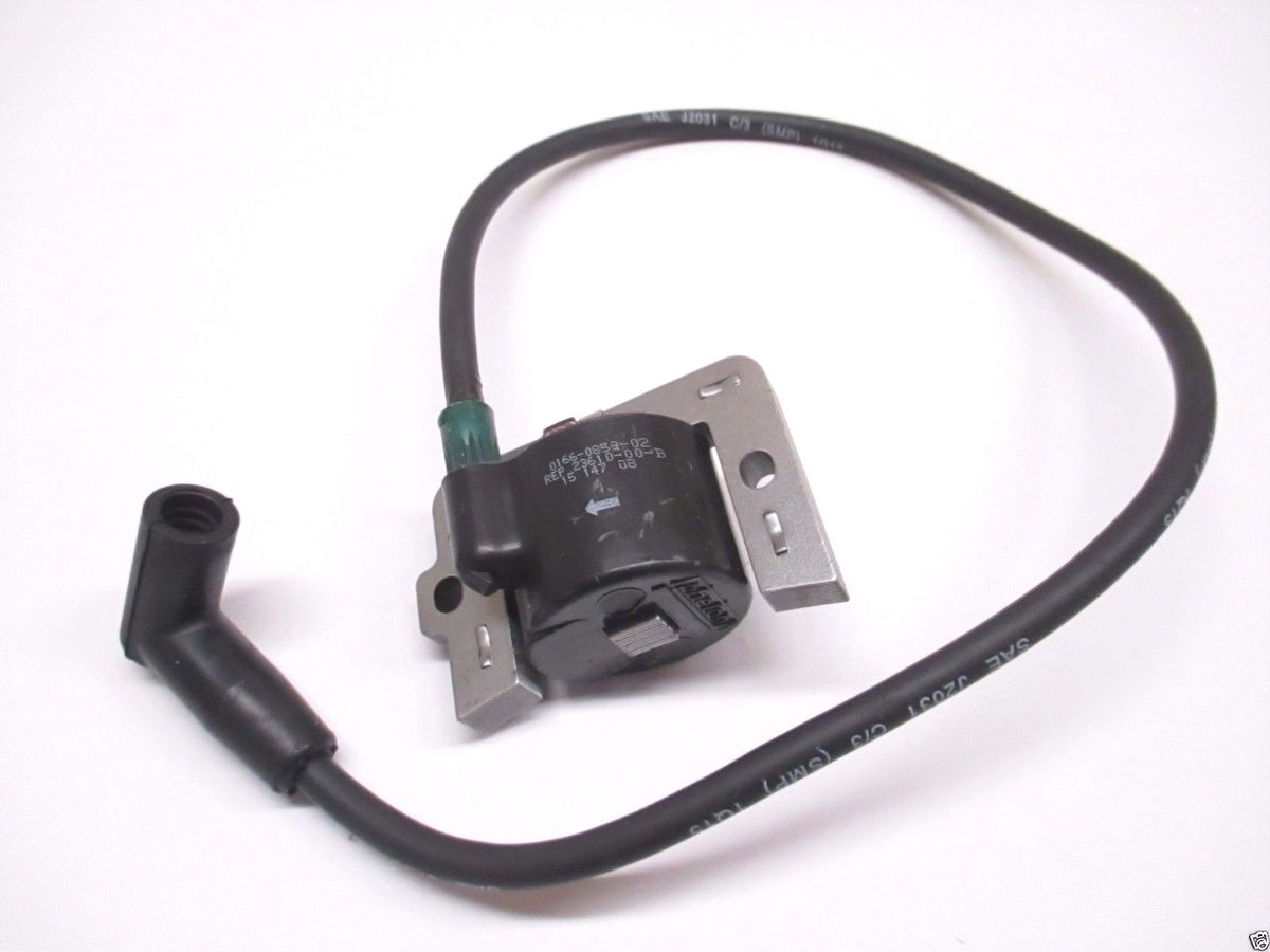 Genuine Onan Cummins 166-0859-02 Ignition Coil Fits HGJAB HGJAC 21" Wire OEM