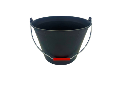 Masterfinish Rubber Bucket 11L - MFRB-11