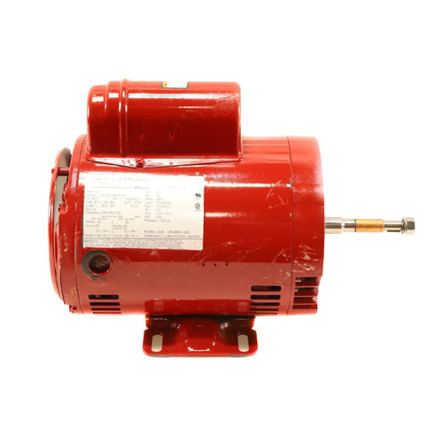 Bell & Gossett 169068 Motor, 3/4 HP, 115/208-230V, 1-Phase, 3450 RPM, 56CZ Frame