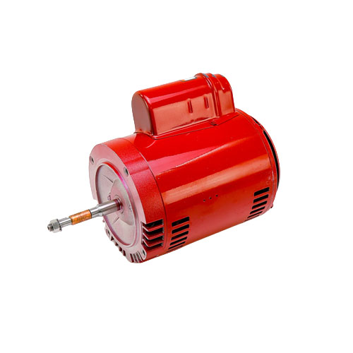 Bell & Gossett 169200 Motor, 1/4 HP, 115/208-230V, 1-Phase, 1725 RPM, 56CZ Frame
