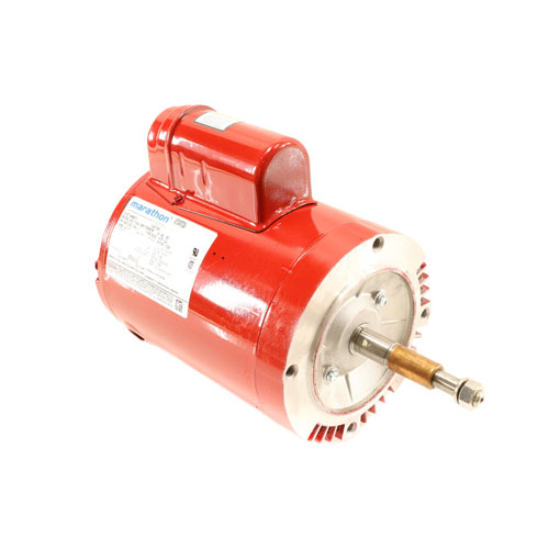 Bell & Gossett 169206 Motor, 3/4 HP, 115/208-230V, 1-Phase, 1725 RPM, 56CCVZ Frame