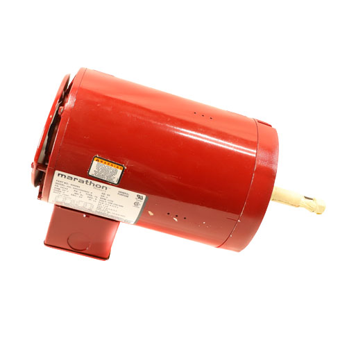 Bell & Gossett 169212 Motor, 2 HP, 208-230/460V, 3-Phase, 1725 RPM, 56CVZ Frame