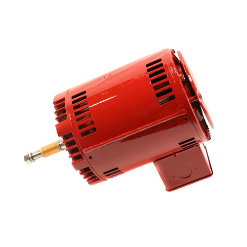 Bell & Gossett 169217 Motor, 1-1/2 HP, 208-230/460V, 3-Phase, 3450 RPM, 56CVZ Frame