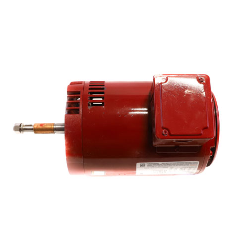Bell & Gossett 169219 Motor, 3 HP, 208-230/460V, 3-Phase, 3450 RPM, 56CVZ Frame