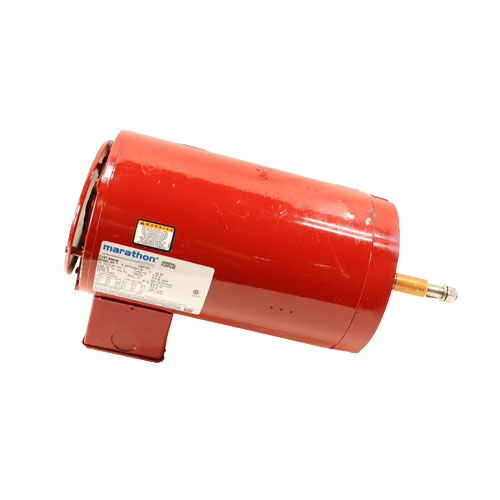 Bell & Gossett 169220 Motor, 5 HP, 208-230/460V, 3-Phase, 3450 RPM, 56CZ-95 Frame