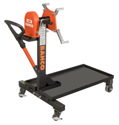 Bahco Geared Engine Stand 500 KG - BH8AC2-500
