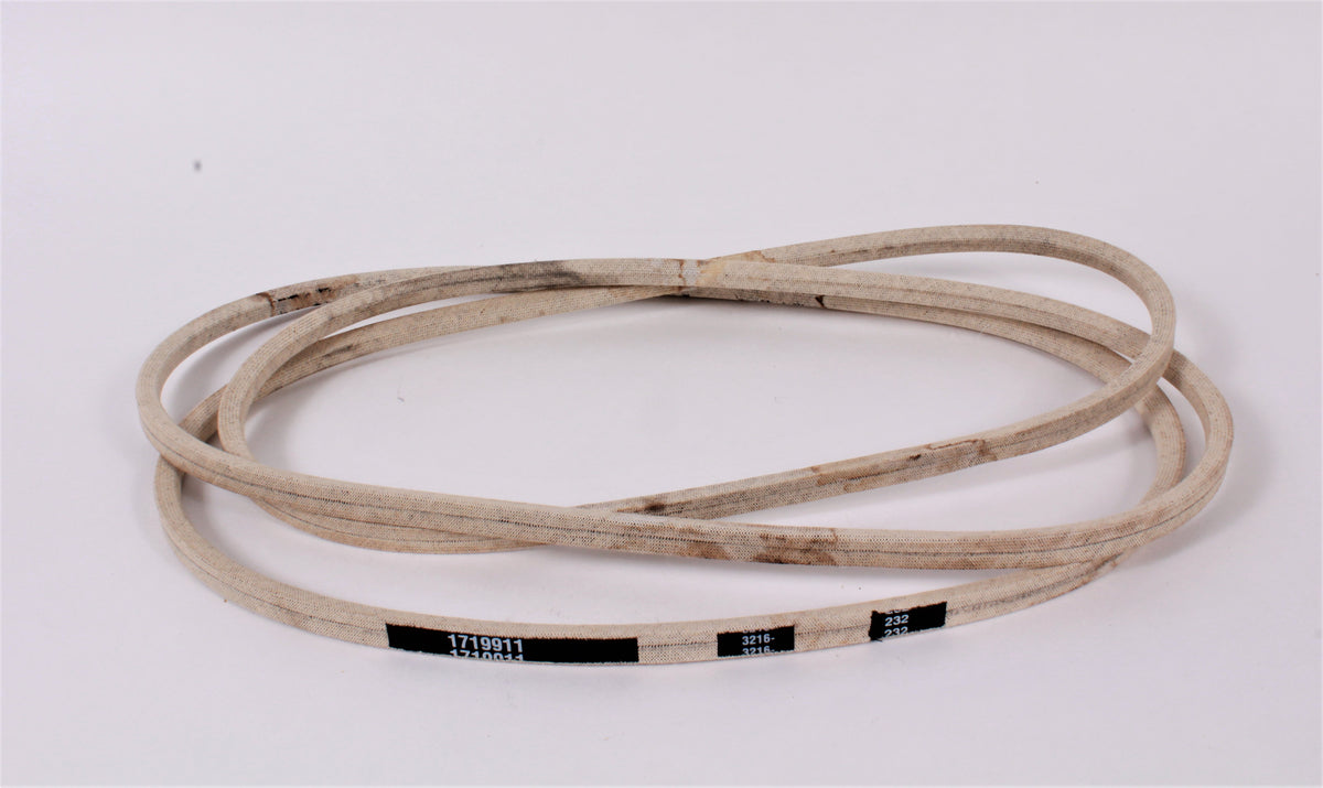 Genuine Simplicity 1719911SM Mower Deck Belt 1719911