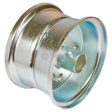 Wheel Rim and Hub6"" Diameter Part # 175-026