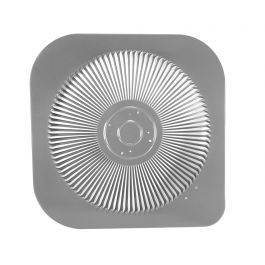 Amana-Goodman 1779405PDGS Louvered Top Panel Gray