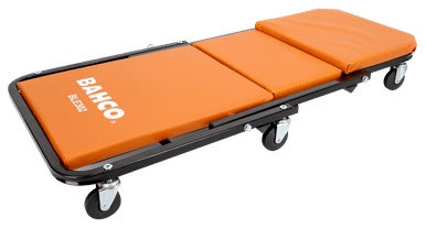 Bahco Creeper And Stool Combi With High Density Foam Pad - BLE302