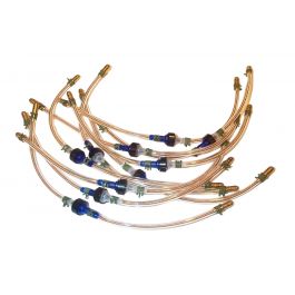 Siemens 192-481 Tube loop W/Plug-in Adapter 1/4" 10-Pack