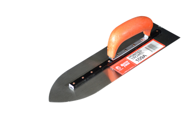 Masterfinish Pointed Steel Trowel 115 x 450mm 192A - 192A