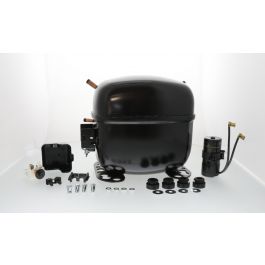 Danfoss 195B0061 Reciprocating Compressor SC12CL 115V R-404A