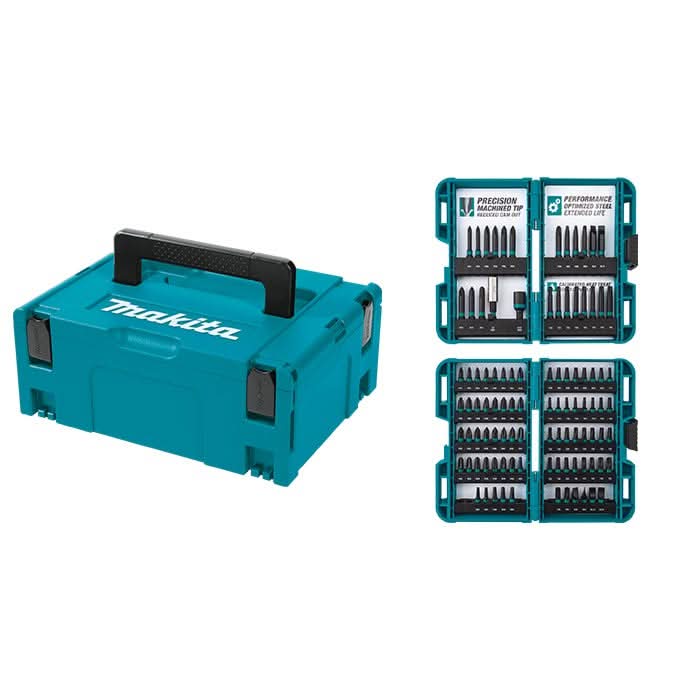 Makita 197211-7 Interlocking Modular Tool Case - Medium