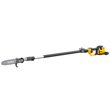 Dewalt 54V XR Flexvolt Telescopic 3.5m Long 25cm Bar Pole Saw Bare Unit- DCMPS635N-XE