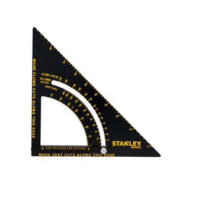 Stanley Adjustable Quick Square 12" - STHT46055-0