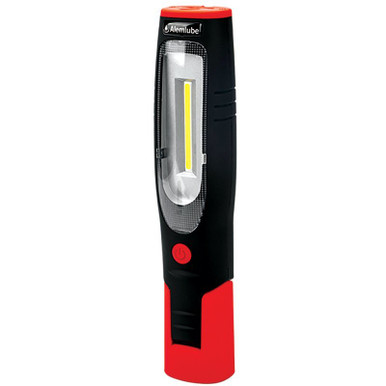 Alemlube Bendable LED Inspection Light With Aircon Leak Detection Capabilities - 20066N2
