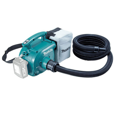Makita 18V Dry Vacuum Dvc350Z - DVC350Z